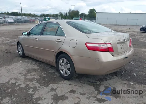 2009 Toyota Camry Le из США, поврежденный, VIN 4T1BE46K69U416100